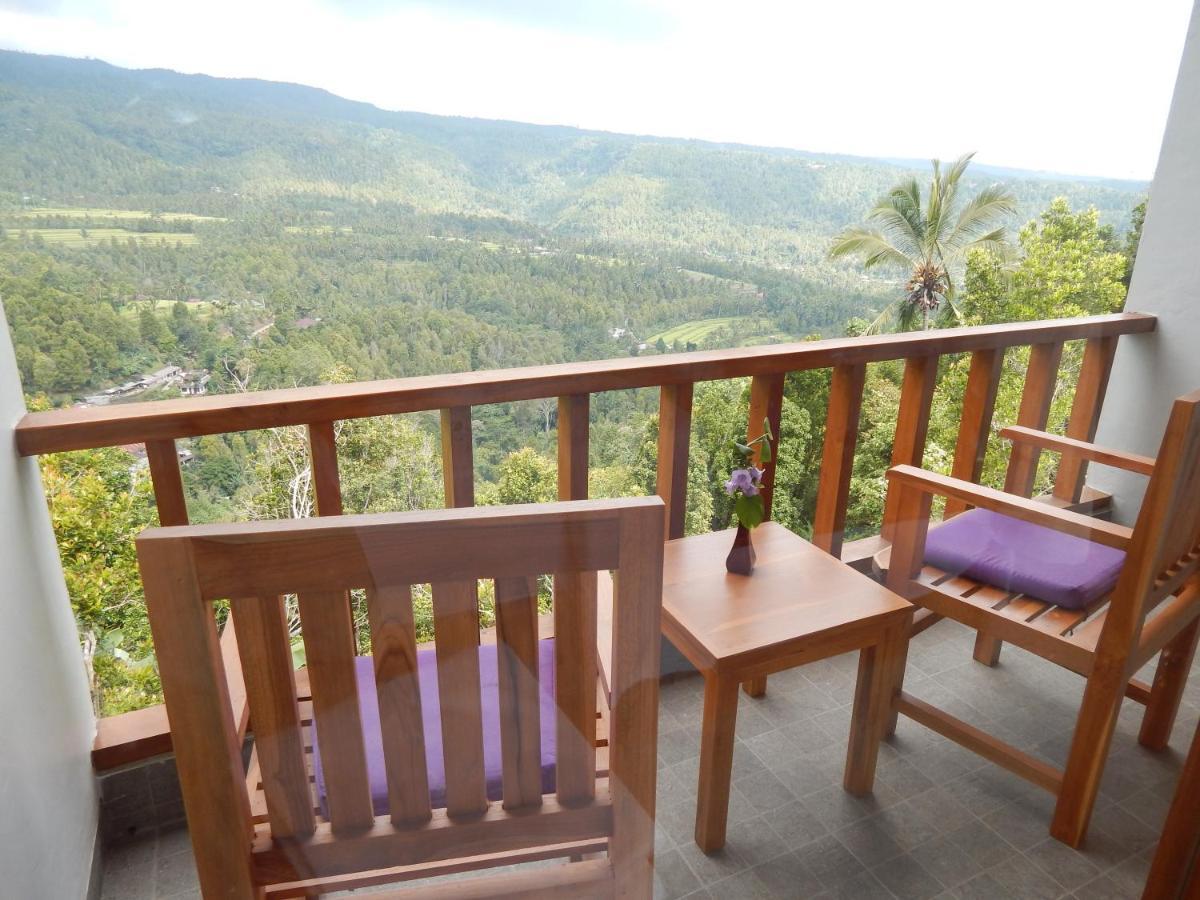 Made Oka Homestay&Warung Munduk Exterior foto