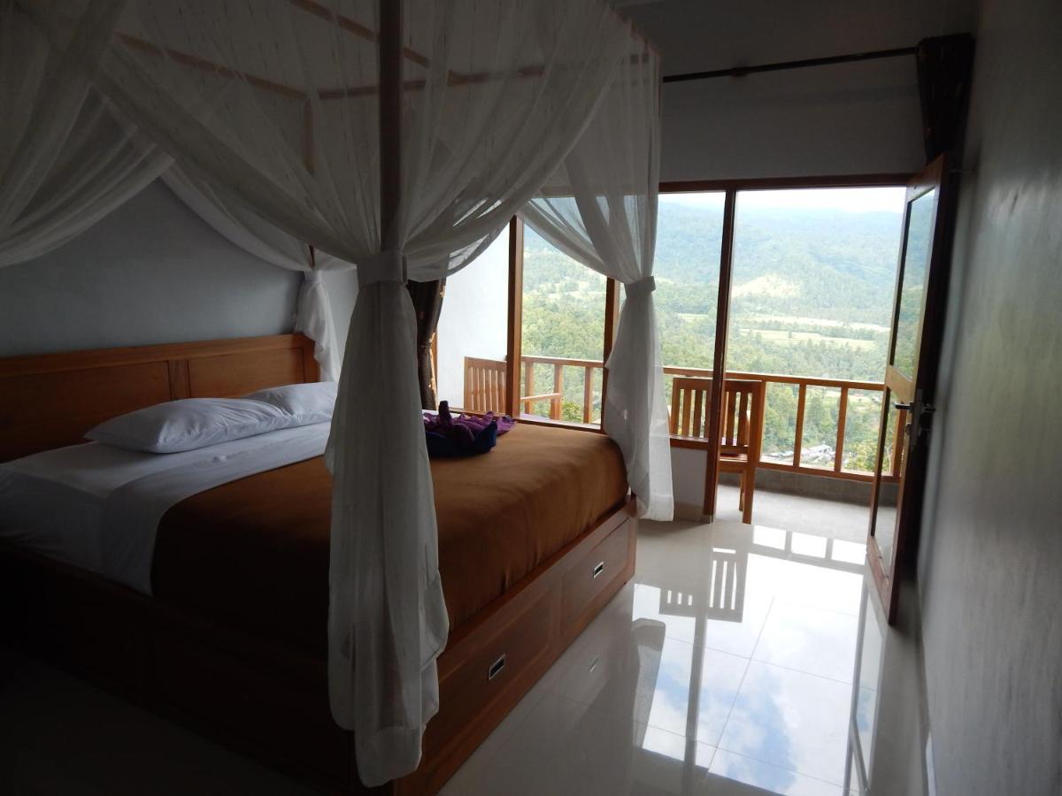 Made Oka Homestay&Warung Munduk Exterior foto