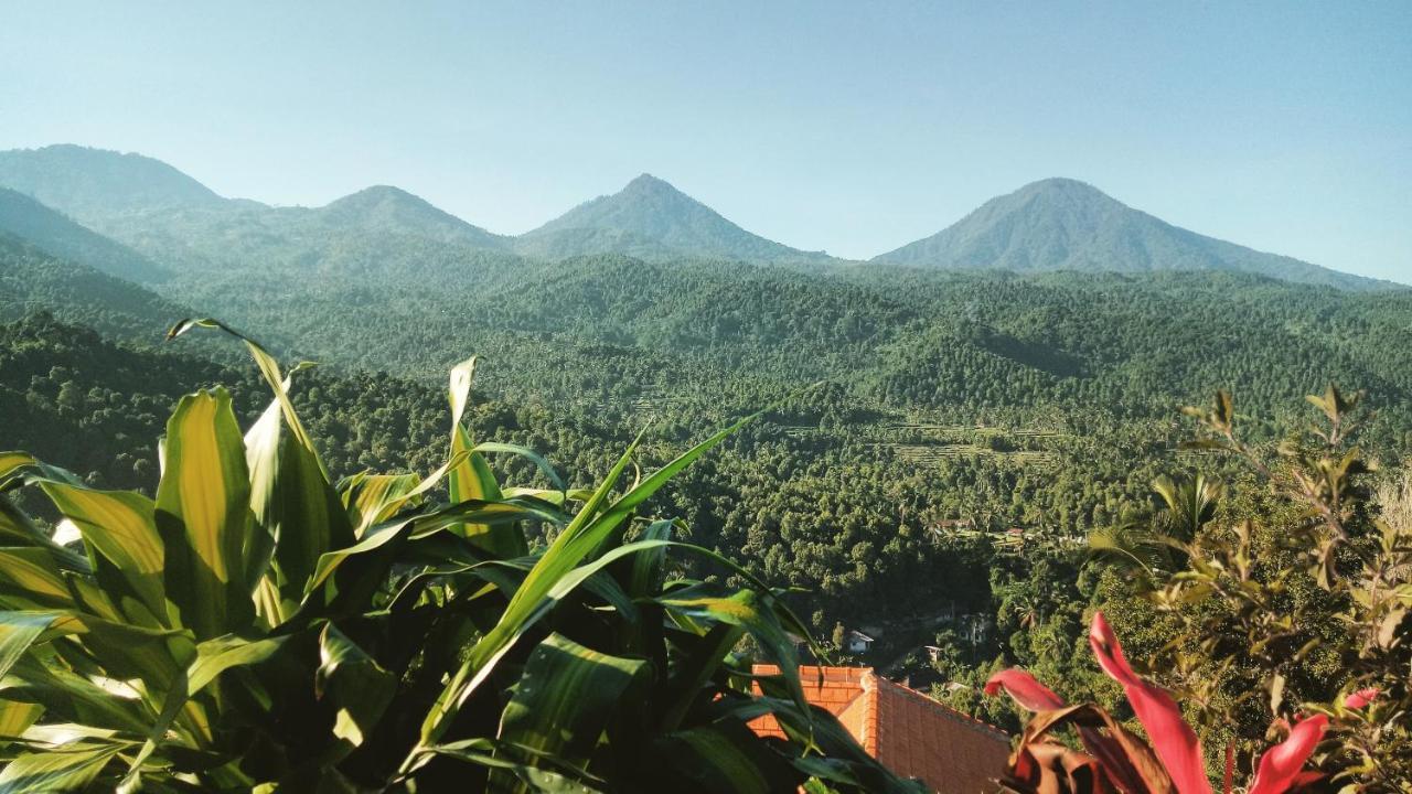 Made Oka Homestay&Warung Munduk Exterior foto