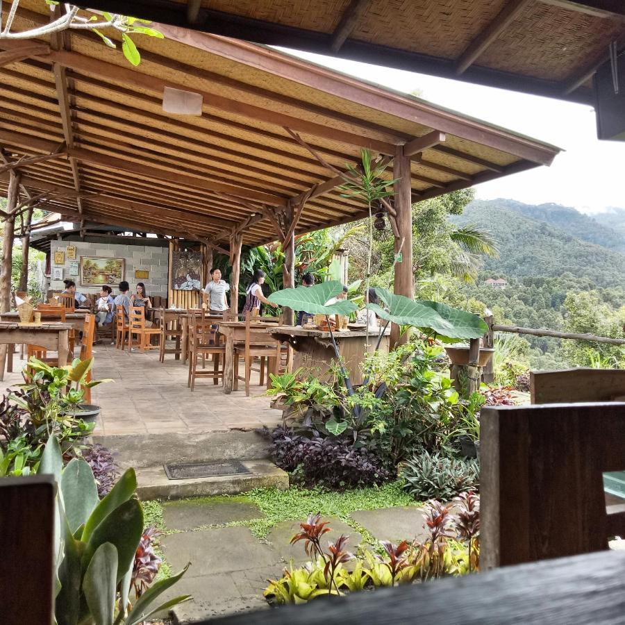 Made Oka Homestay&Warung Munduk Exterior foto
