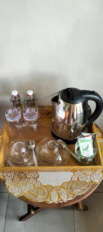 Made Oka Homestay&Warung Munduk Exterior foto