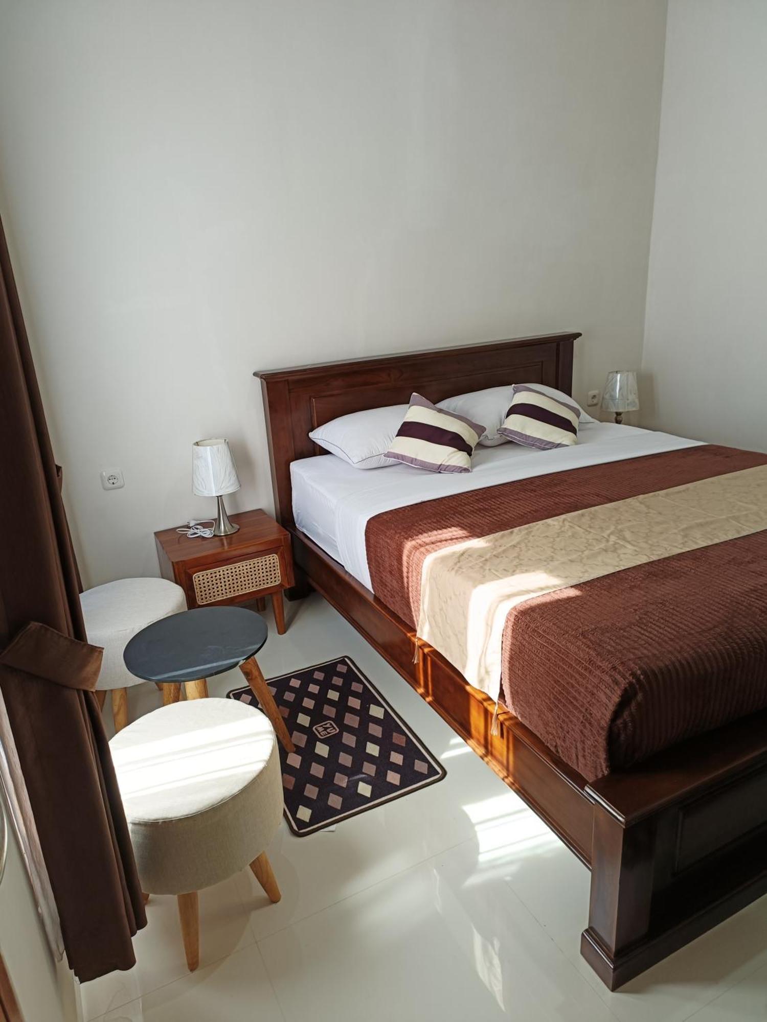 Made Oka Homestay&Warung Munduk Exterior foto