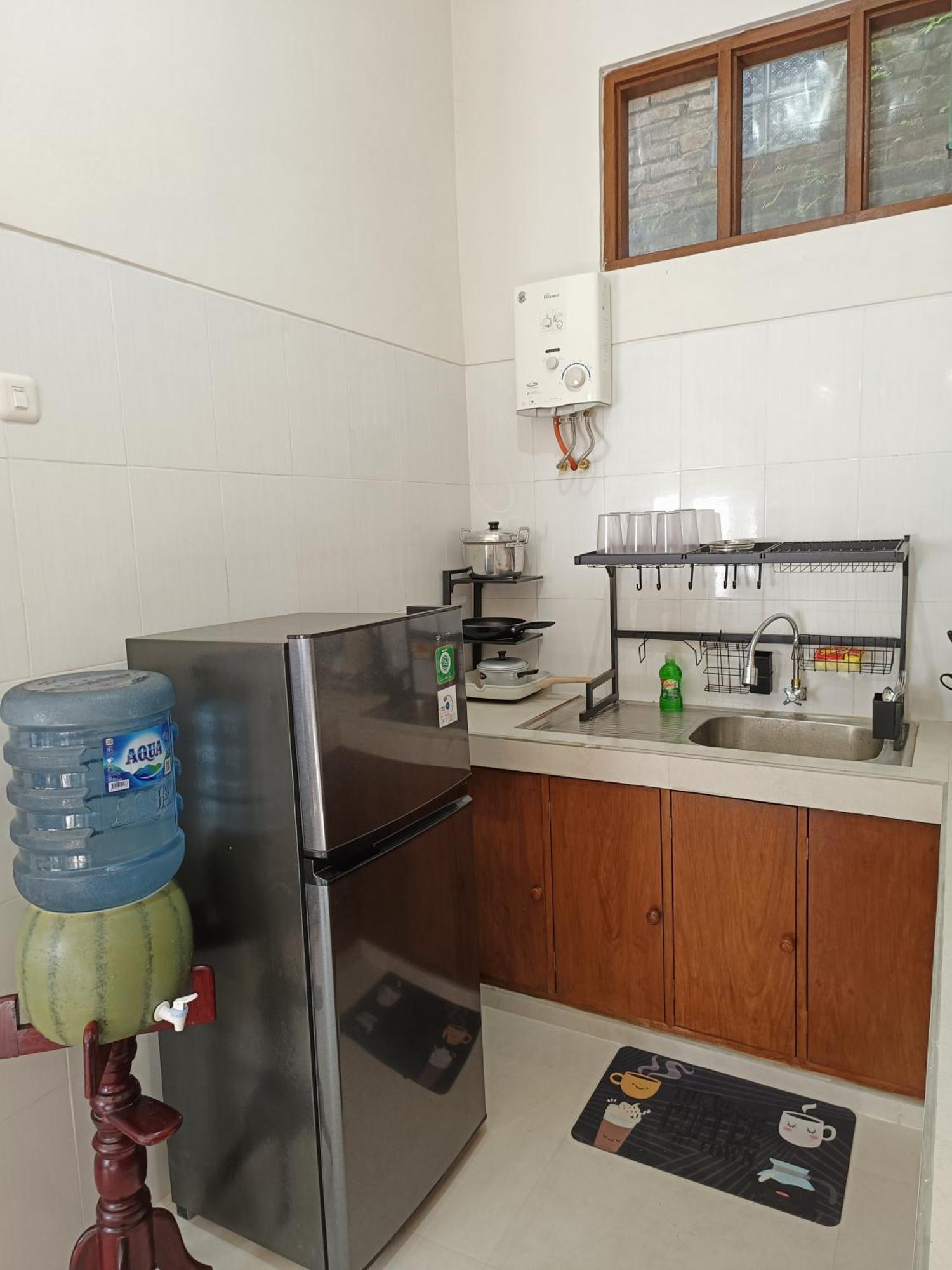 Made Oka Homestay&Warung Munduk Exterior foto