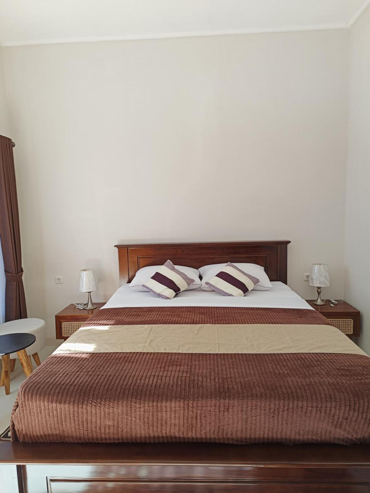 Made Oka Homestay&Warung Munduk Exterior foto