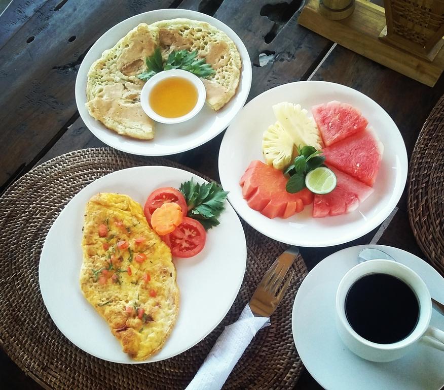 Made Oka Homestay&Warung Munduk Exterior foto