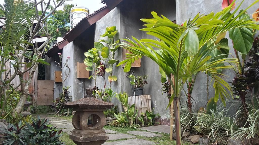 Made Oka Homestay&Warung Munduk Exterior foto